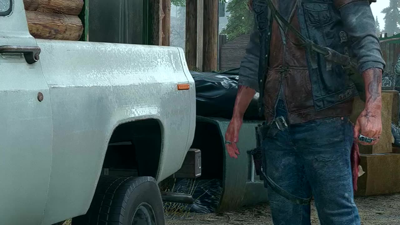 Days Gone - Weaponizing Boozer lol (Survival II)