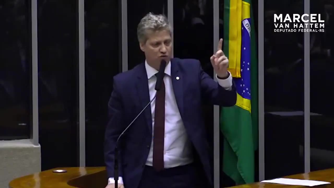 O Brasil virou pária internacional e a culpa é do Lula e do STF.