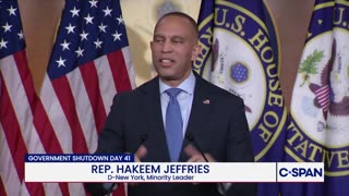 JEFFRIES: "Nobody who's serious in this country takes Dr. Oz seriously. No one."