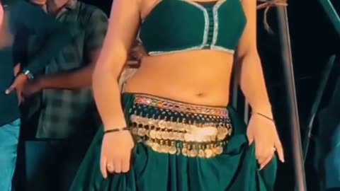 Village dance