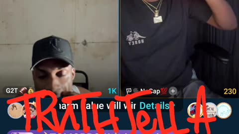 21BADBITCH & DROSKI 3RD SHIFT TEAM PK VS. NOCAP, QUEEN TOMIKAY , DREBABY & MORE