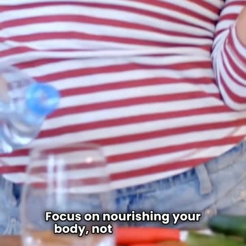 Choose Balance, Not Deprivation: Sustainable Wellness for Real Life