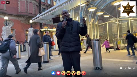 GOSPEL SHERIFF UPDATE