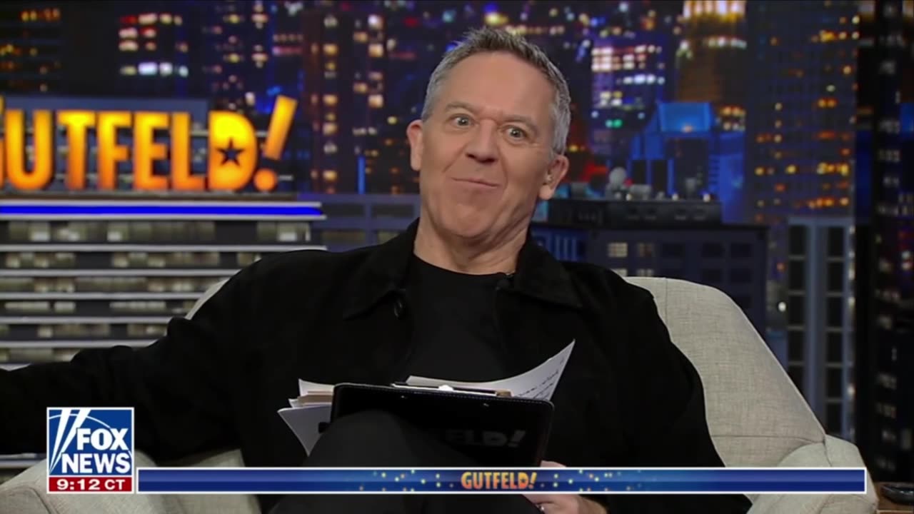 Gutfeld! Show - October 24, 2025 .......