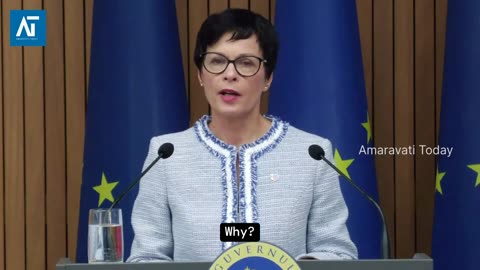 EU Unlocks €18.9M for Moldova’s Reforms | Enlargement Path | Amaravati Today
