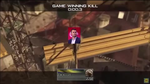 Video Of Charlie Kirk Shot