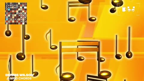 Cupchairs Discovers - 'Dennis Wilson' (by Jumbo Chords)