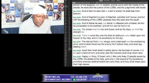 My God help us through the storm