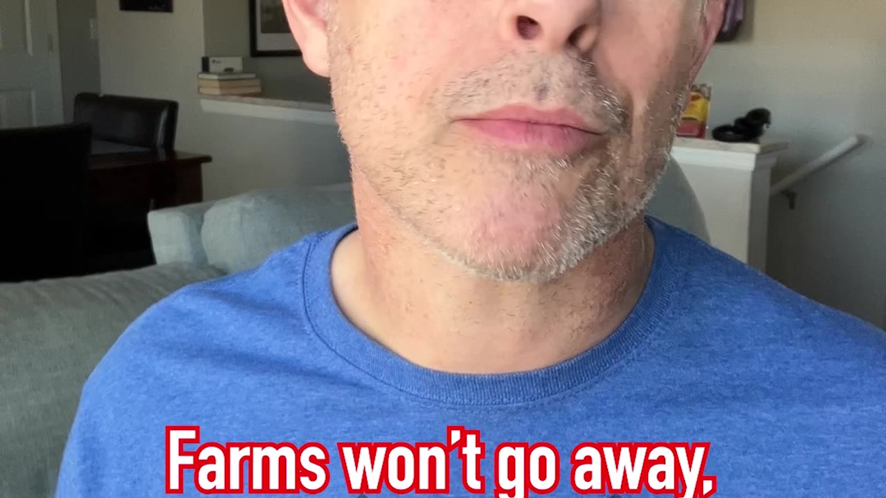 Conspiracy Theories and Farmers… A Little Too Real for Comfort?