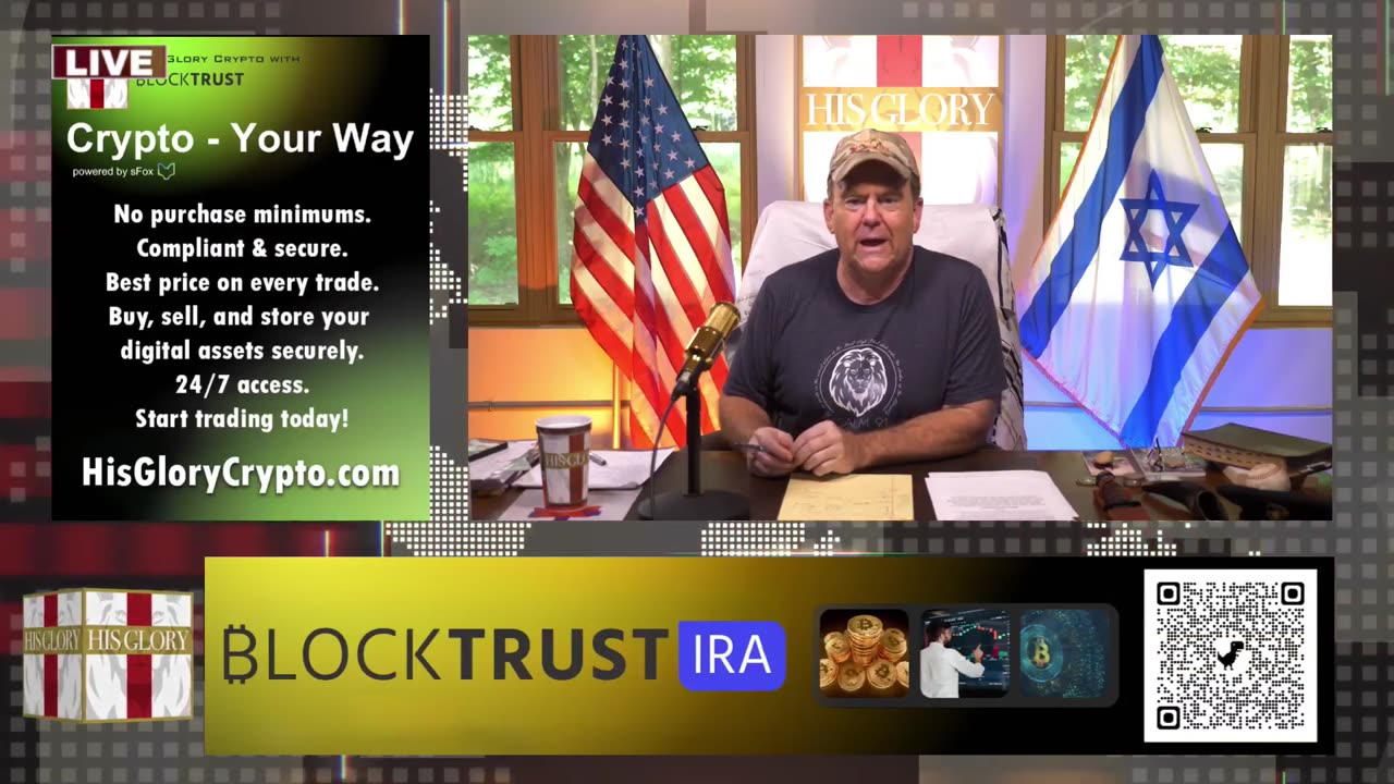 Pastor Dave PROPHETIC WORD Updates August 07, 2025 - The War Report Episode 373