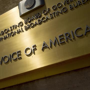Kari Lake Cuts Waste at VOA, Ends Reuters & AP Contracts to Restore American Values
