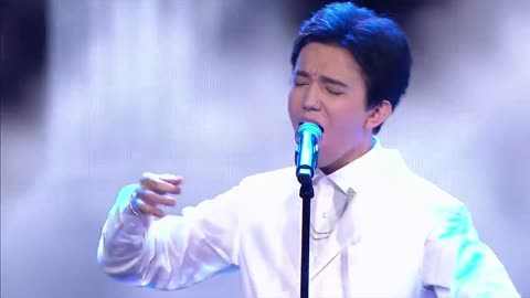 Dimash - AVE MARIA
