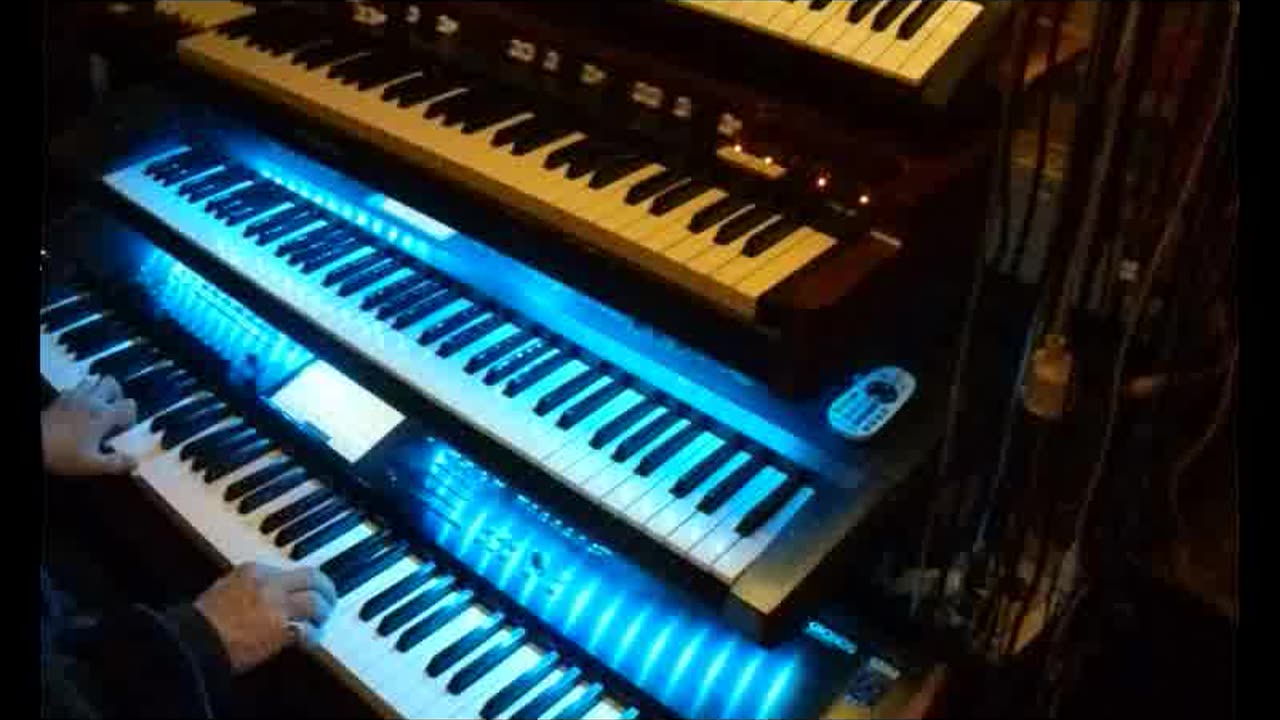 Jazz 304 by Tom Main