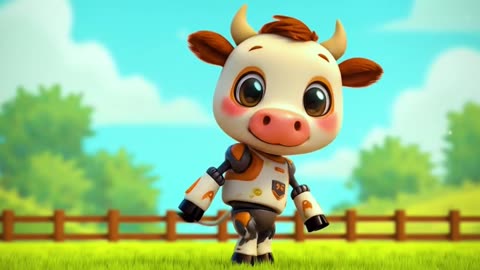 Cow 2.0 #funny #love #cute #viral #trending #viralvideo