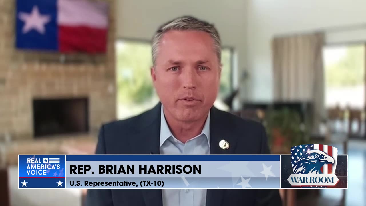 Rep. Harrison On Redistricting Vote: “The Future Of The United States Is On The Line.”