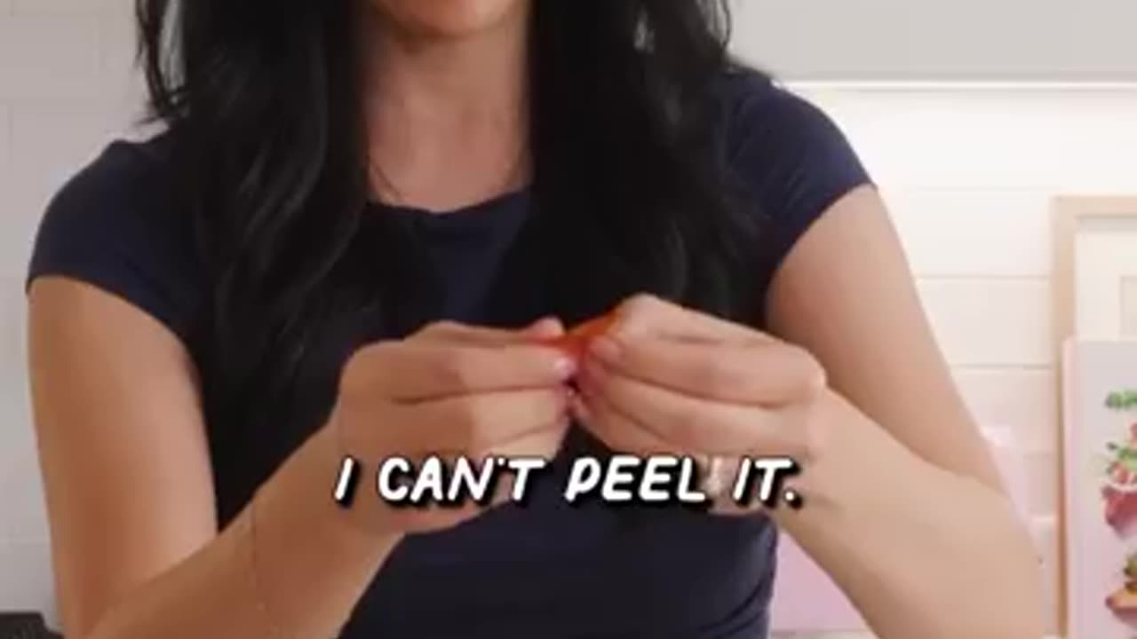 Testing the Viral Peeling Gummies from Tiktok!