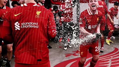 🔥 ¡El Liverpool conquista Inglaterra y levanta la Premier 2025! 🔴🏆