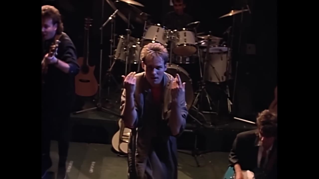 May 2, 1987: "(I Just) Died in Your Arms" by Cutting Crew hit #1 on the