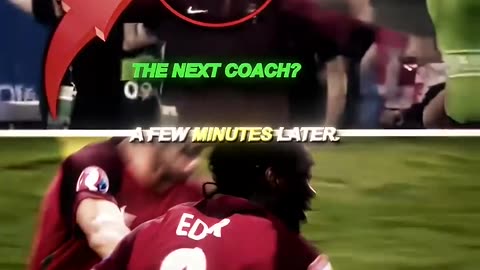 Bro can play every position, even as the coach.☠️