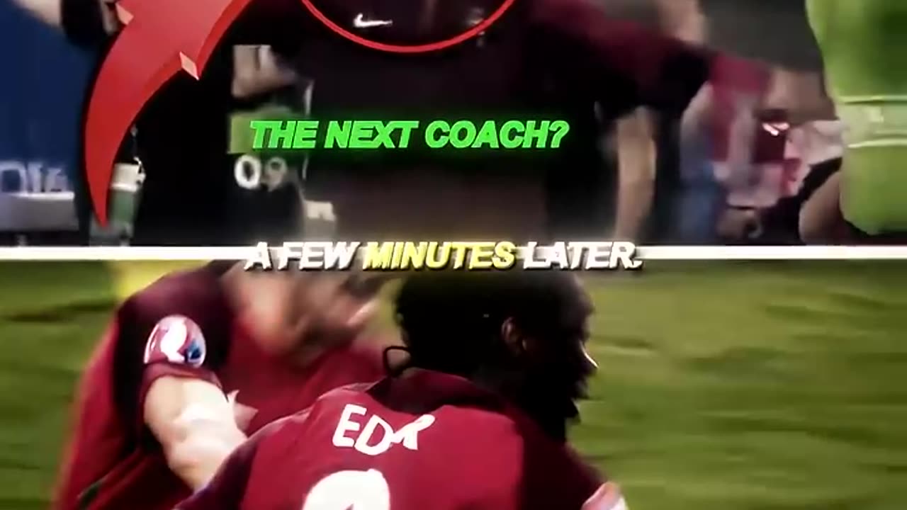 Bro can play every position, even as the coach.☠️