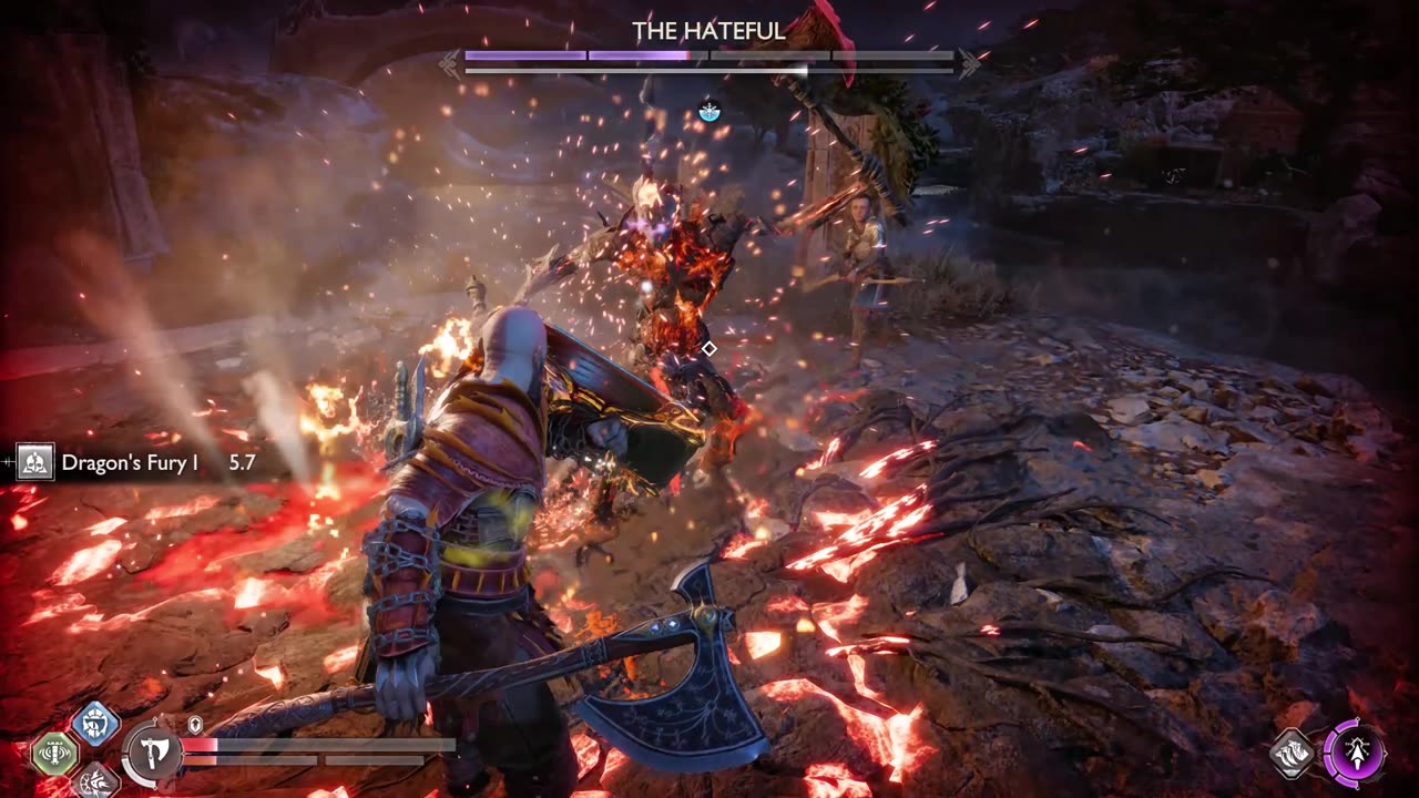 Been so long that I totally forgot these guys ( Hateful Fight ).