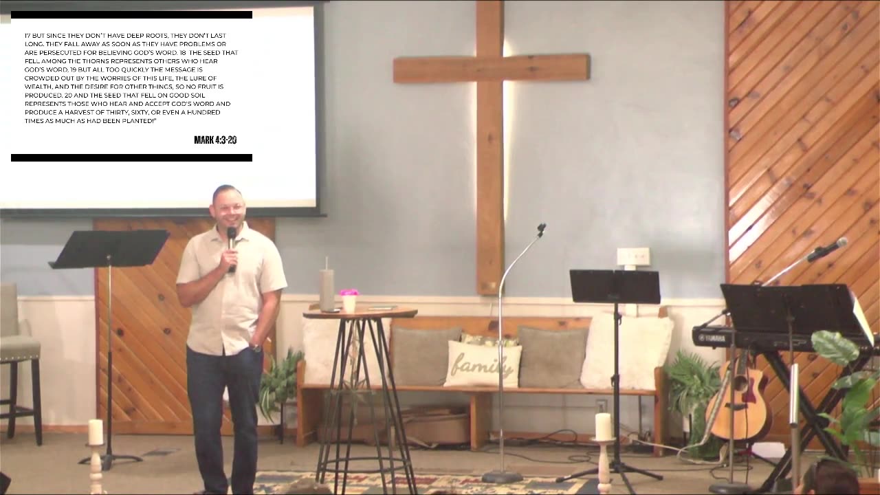 Make Heaven Full - Pastor Alex CdeBaca