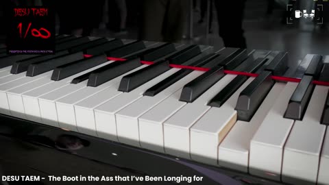 Cupchairs Discovers - 'The Boot in the Ass that I’ve Been Longing for' (by DESU TAEM)