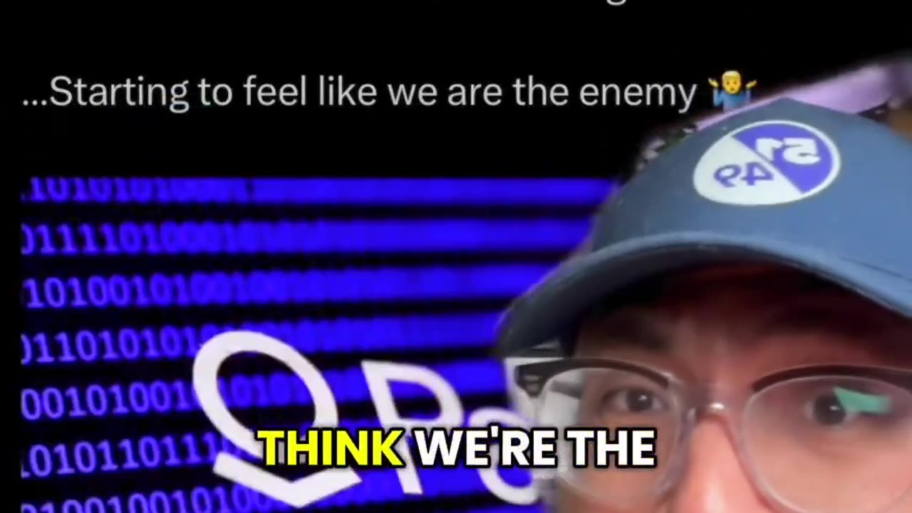 Are we just becoming China? Mass Surveillance on everyone.