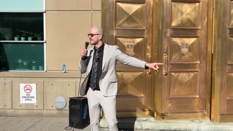 Another trial for Pastor Derek Reimer! 2 of May, 2025