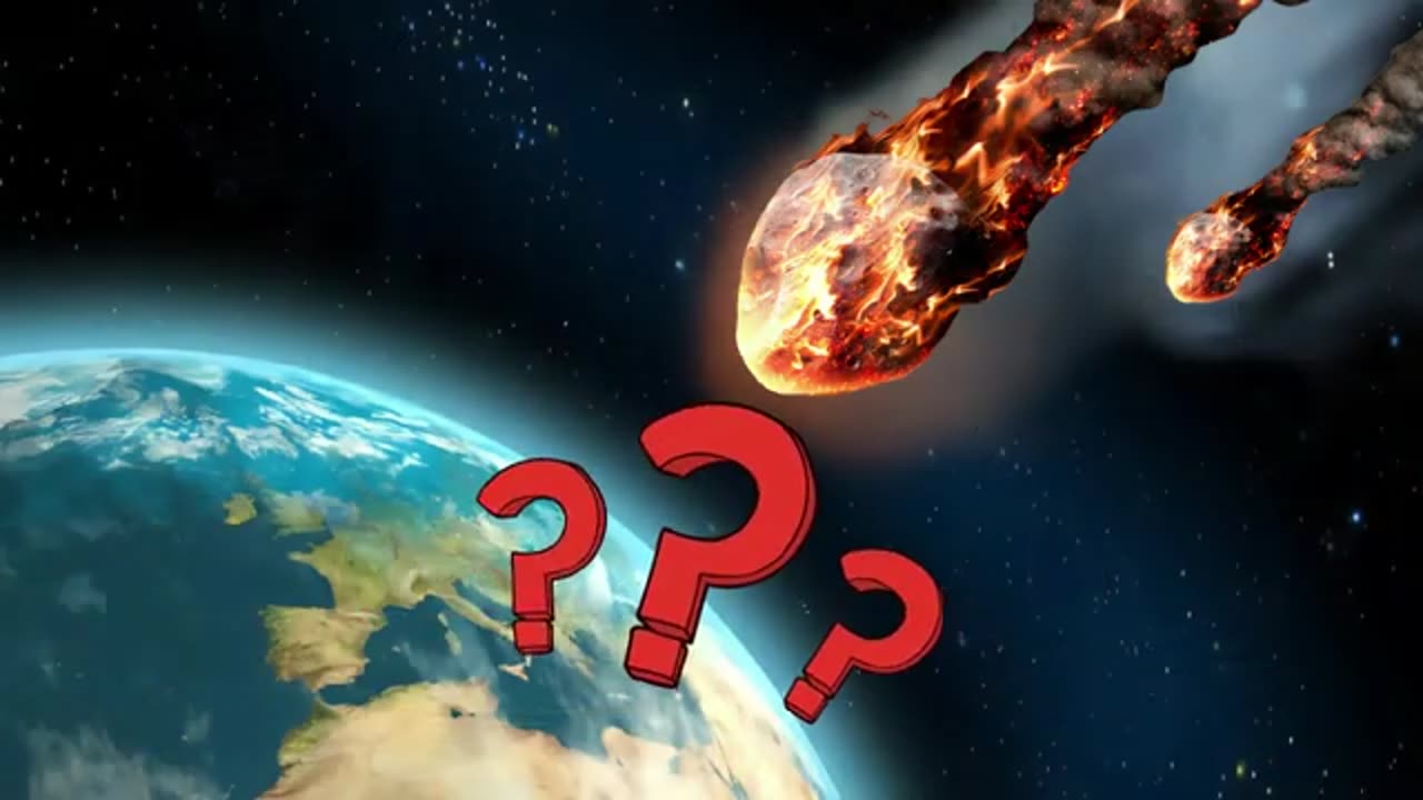 ¿Qué Pasará cuando Llegue el Asteroide del Juicio de Dios? Profecía Ío Eros lo Revela