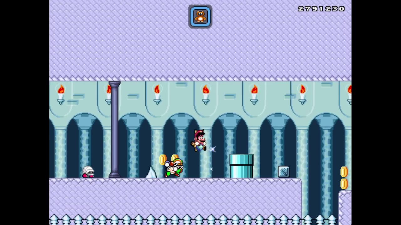 Cold Castle - The Space Base Pt.37