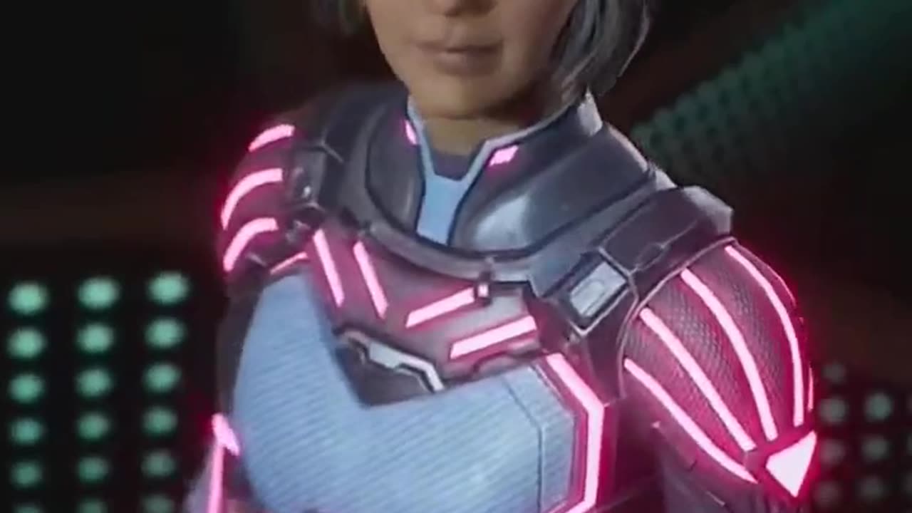 9Mio vs Evil Villain! 💥 No Way She's Paying! 😱💢 #MioRocks #EpicShowdown #FunnyGame