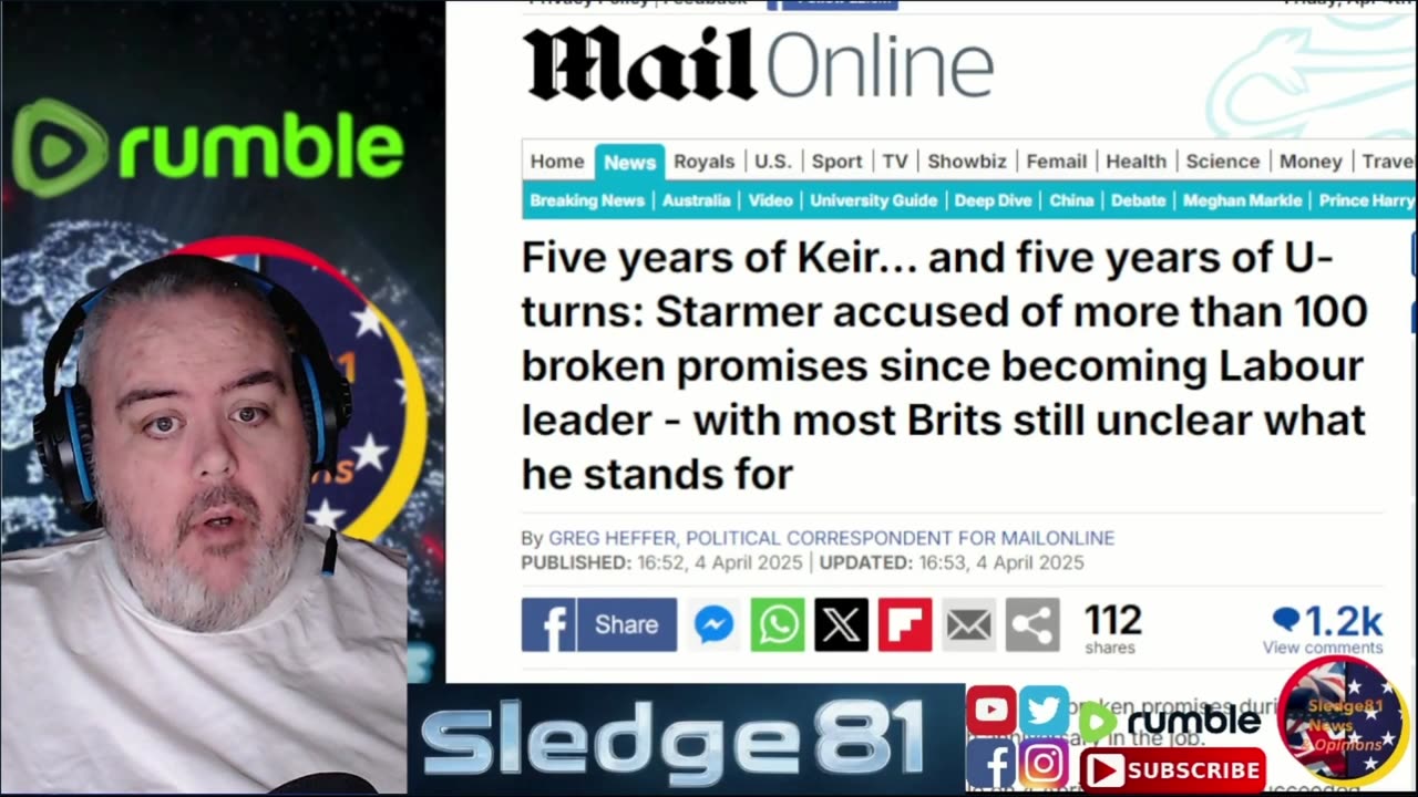 Five years of Keir Labour destroying the UK people