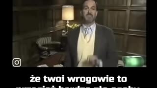 John Cleese ponad 30 lat temu przewidział ten aspekt ekstremizmu