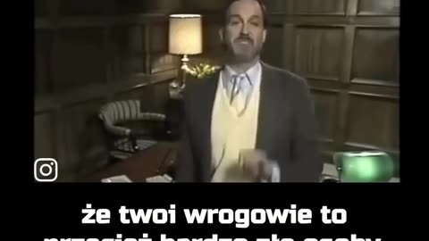 John Cleese ponad 30 lat temu przewidział ten aspekt ekstremizmu