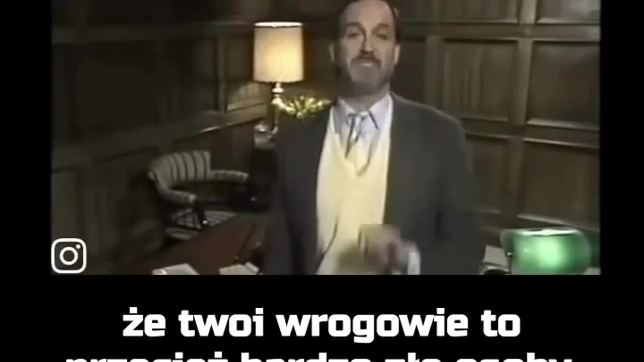 John Cleese ponad 30 lat temu przewidział ten aspekt ekstremizmu