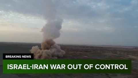 Iran vs. Isreal war myth or Reality