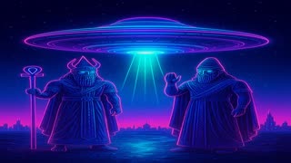 PHAREOH - THE ANNUNAKI SAGA - RETURN OF THE GODS: ENKI & ENLIL 2025 [FULL ALBUM] ENHANCED AUDIO HDX