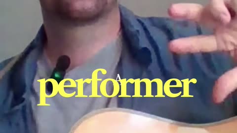 Don't Bore People! #guitar