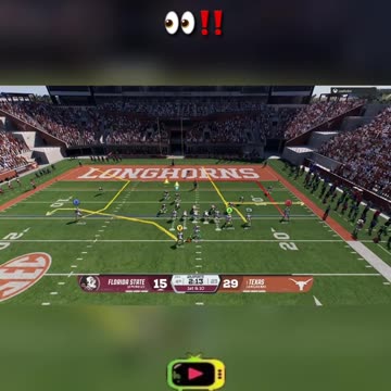 FSU VS TEXAS‼️Who You Got🏉
