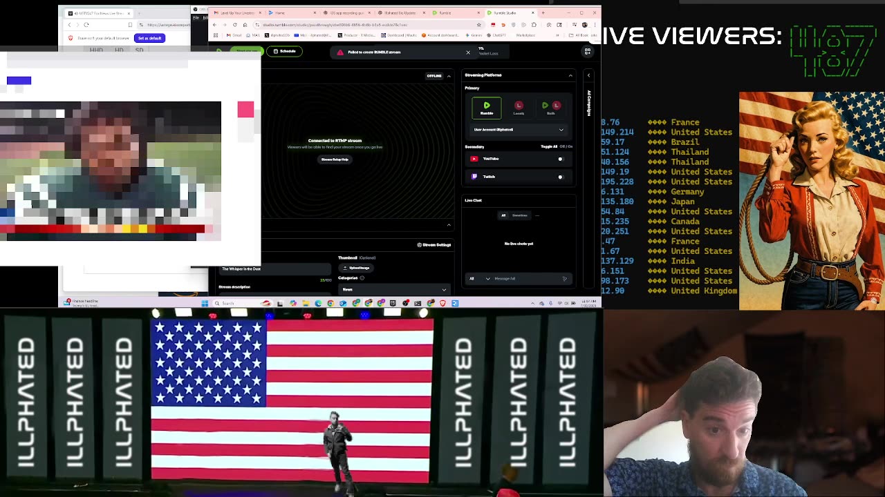 The Whisper in the Dust