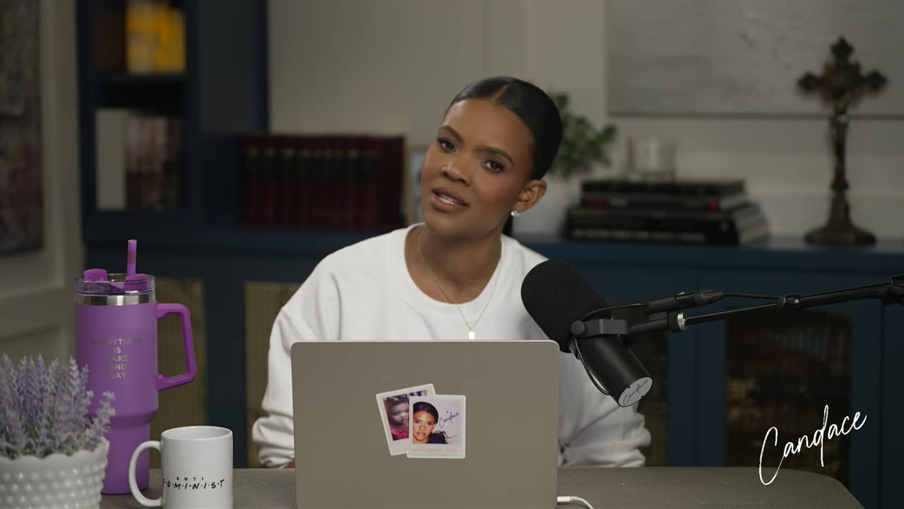 Who Is Controlling RFK Jr ❓Candace Owens