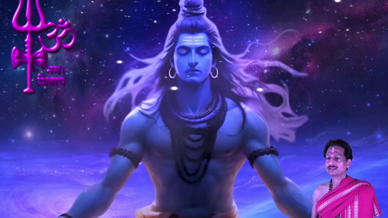 Om Namah Shivay Chanting ओम नमः शिवाय by Umakant Mishra