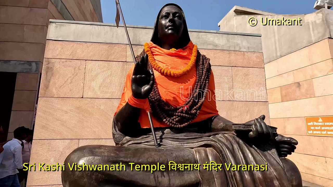 Varanasi-10-Sri Kashi Vishwanath Temple विश्वनाथ मंदिर Varanasi