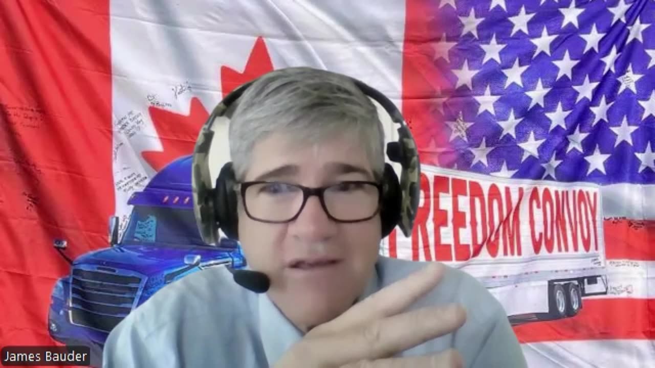 Scotty Talks With James Bauder About His Exile From Canada