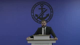 Life and Running Both Hurt - Pastor Jonathan Shelley