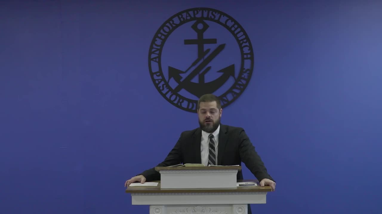 Life and Running Both Hurt - Pastor Jonathan Shelley