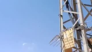 🚁💥 Israel Iran War | Israeli Helicopter Downs Houthi Drone in South Israel | RCF