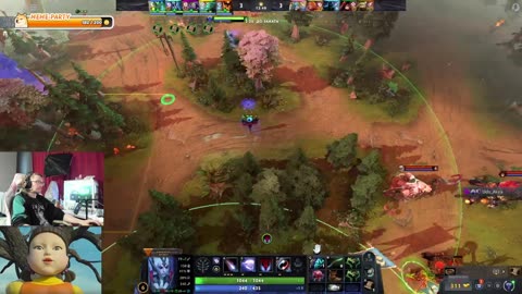 Ваномас смотрит Как по маслу 2011 и Игра в кальмара 4 серия