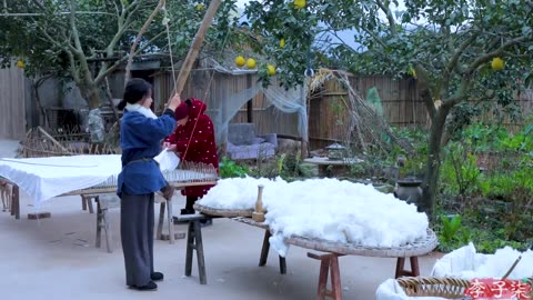 The life of "Cotton"